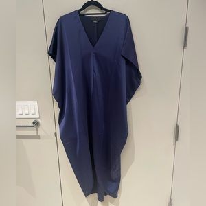 HATCH Riviera dress, O/S navy